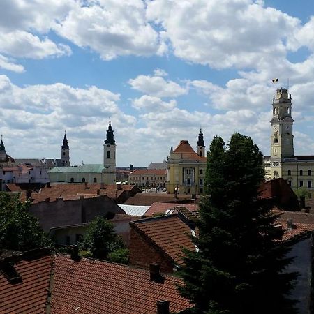 Apartament Central Oradea Apartment ภายนอก รูปภาพ