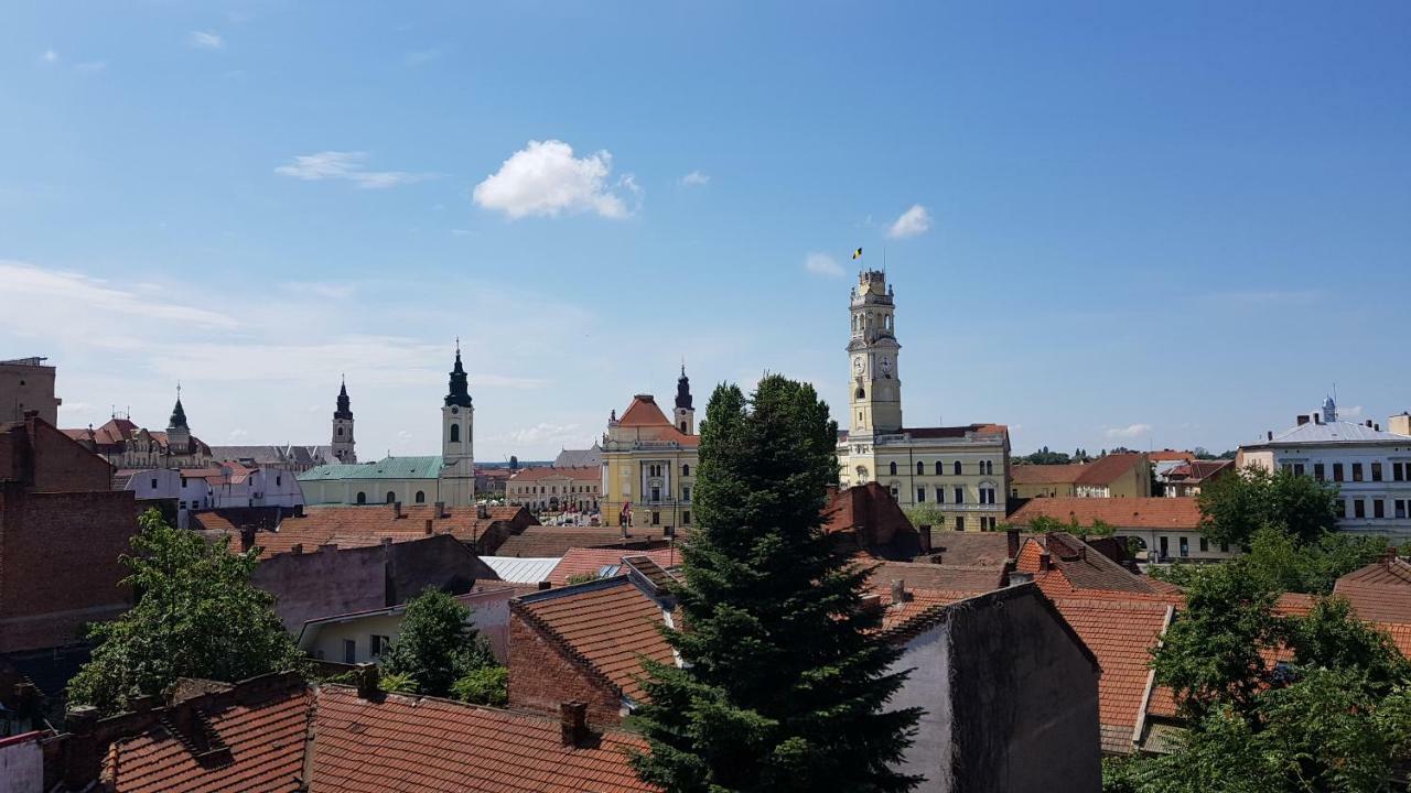Apartament Central Oradea Apartment ภายนอก รูปภาพ