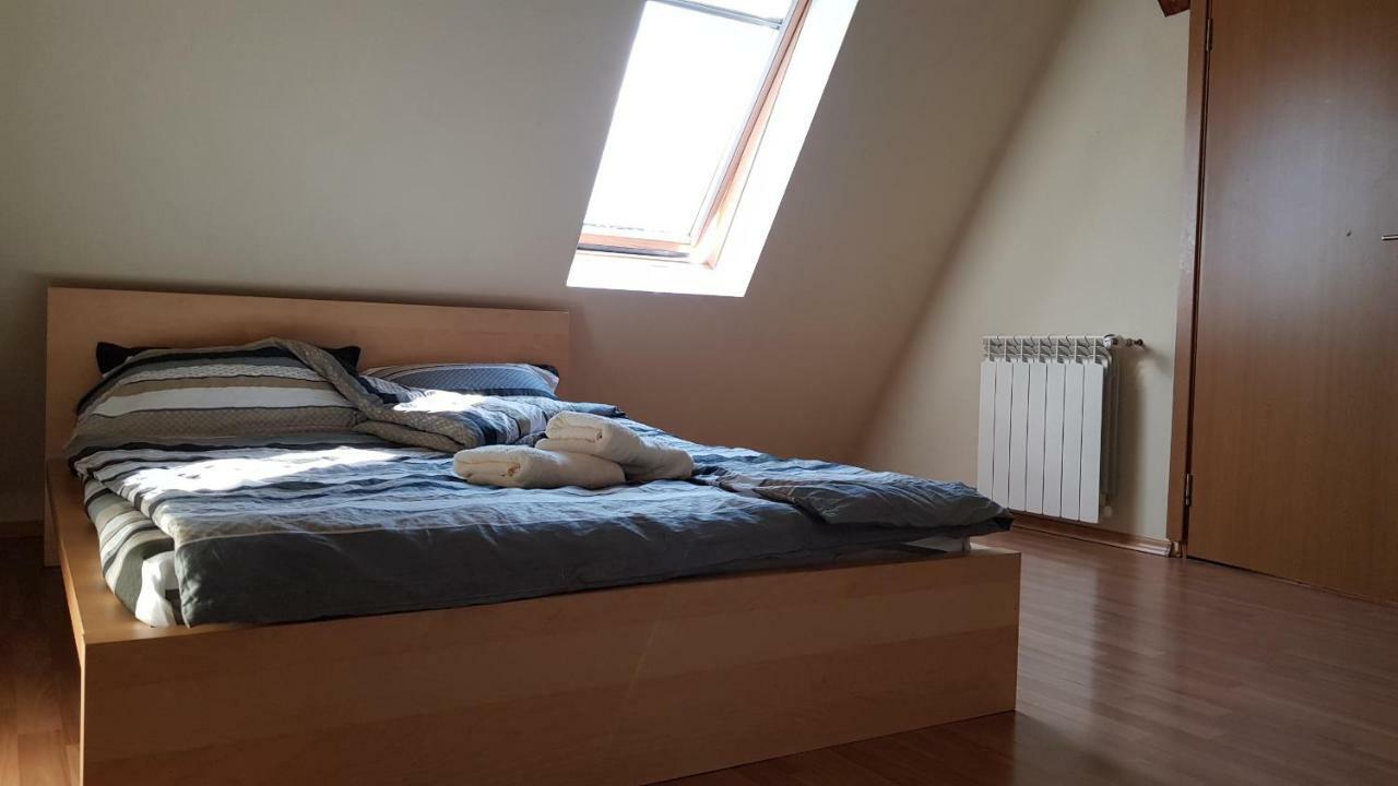 Apartament Central Oradea Apartment ภายนอก รูปภาพ
